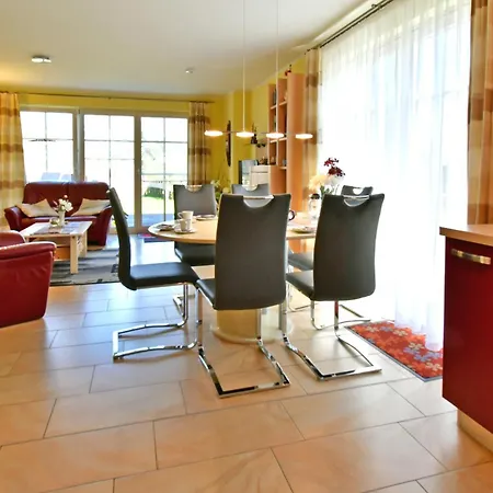 Min Huesken Casa de Férias *