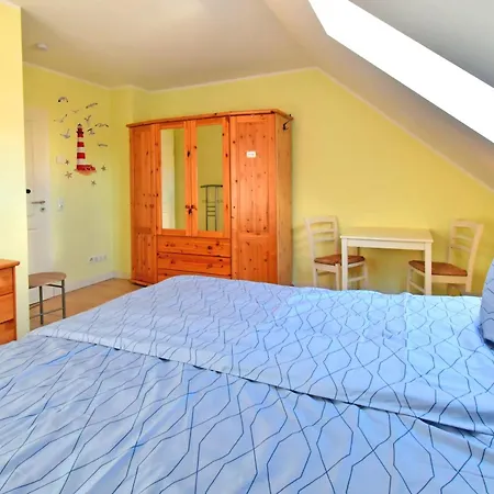 Casa de Férias Min Huesken Zingst
